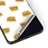 Bouffants and Broken Hearts Cute Burgers Galaxy S22 Skin